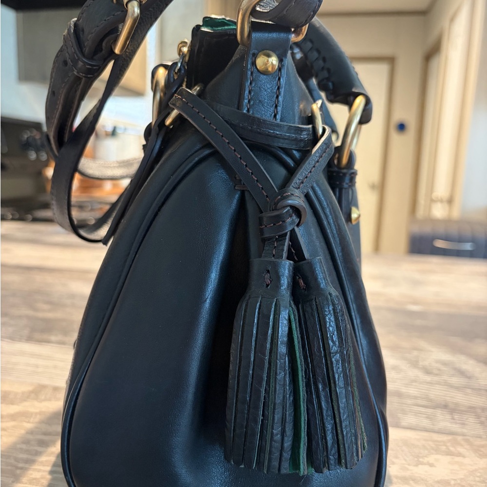 Dooney & Bourke Florentine Satchel - Picture 4 of 6